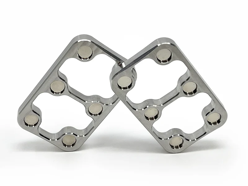 Robertson Stainless Steel Magnetic Slider