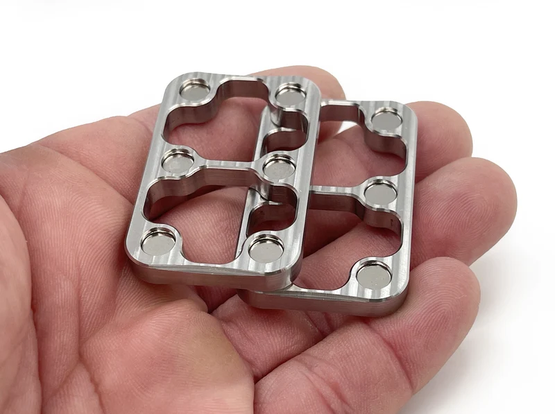 Robertson Stainless Steel Magnetic Slider
