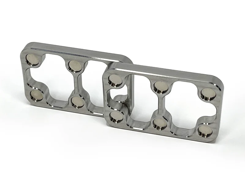 Robertson Stainless Steel Magnetic Slider