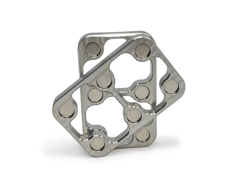 Robertson Stainless Steel Magnetic Slider