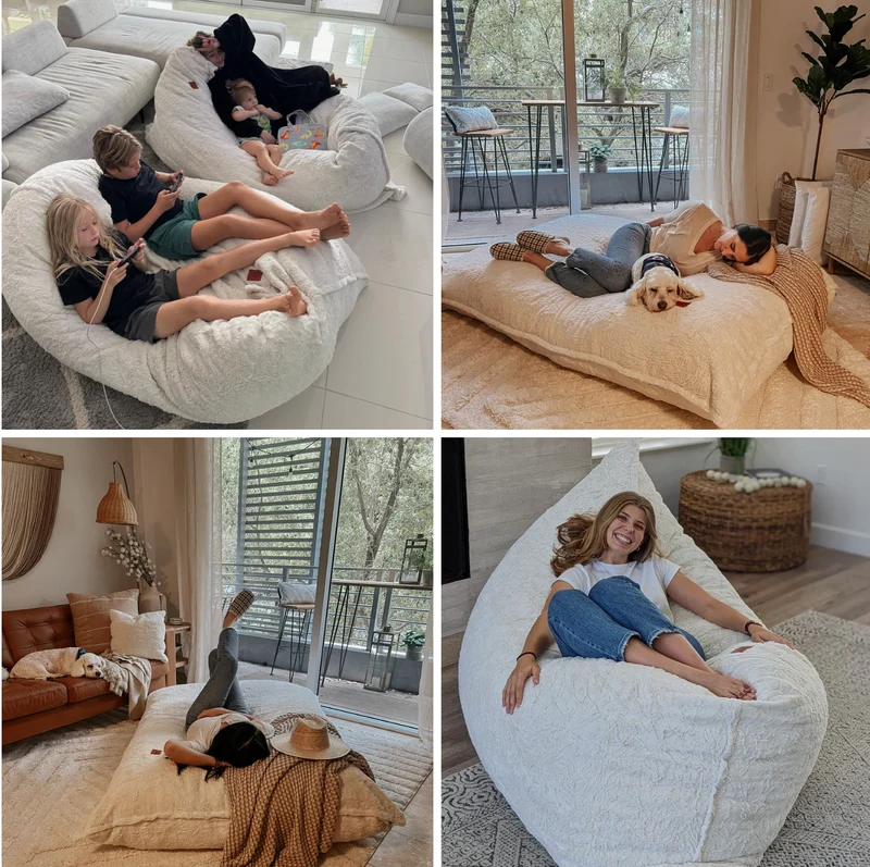 Sensory Lounger