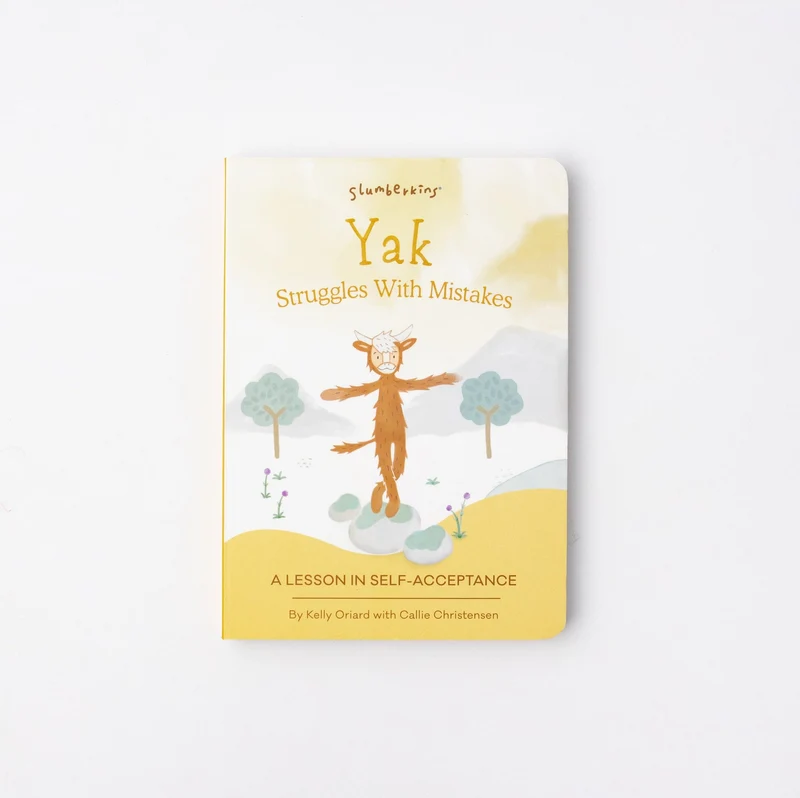 Yak Kin Self-Acceptance Book Set