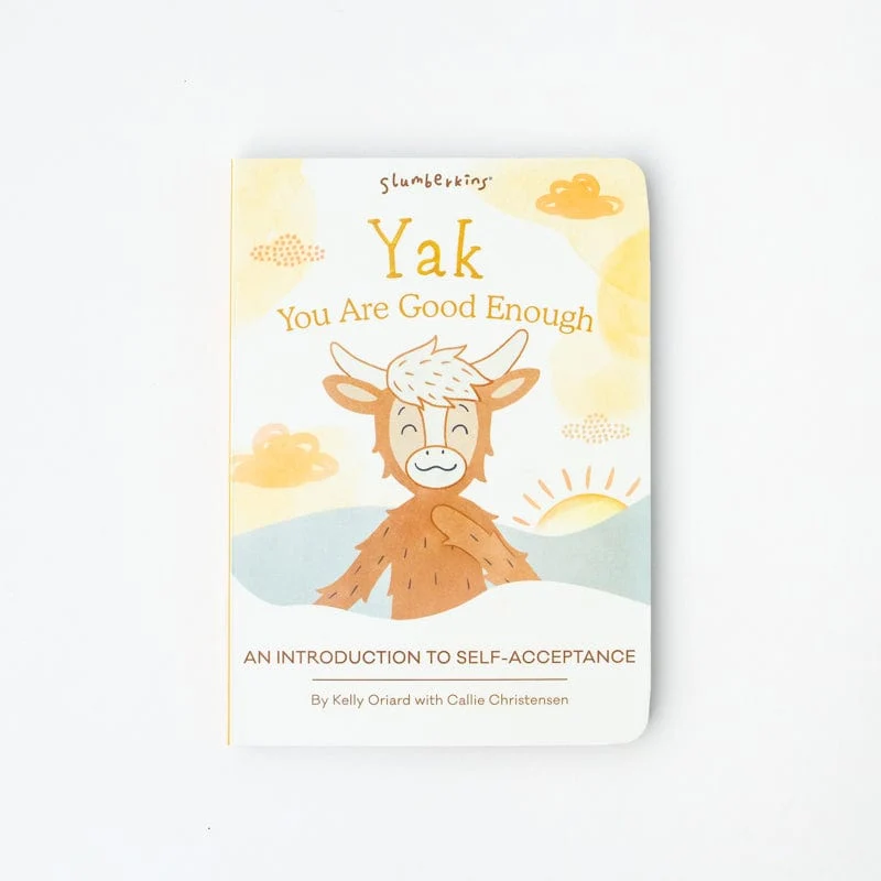Yak Kin Self-Acceptance Book Set