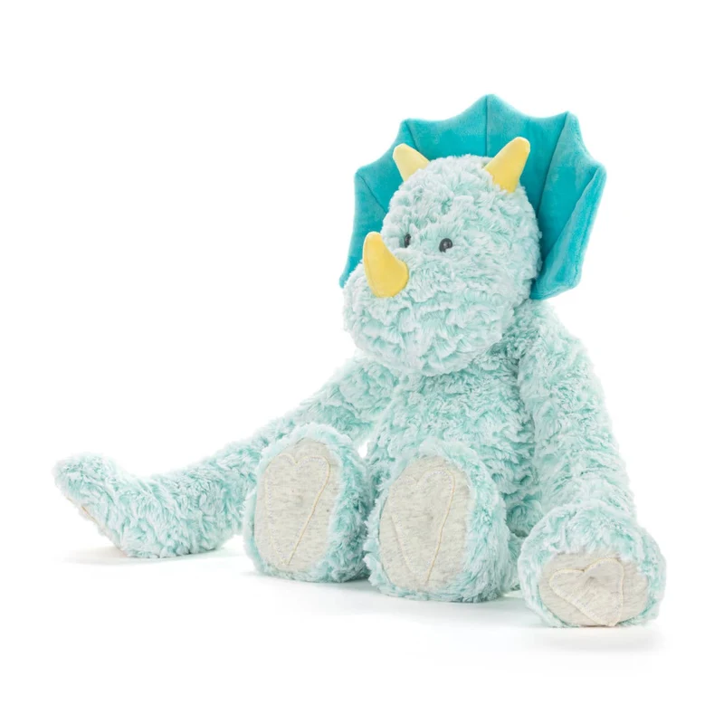 Heartful Hugs - Weighted Triceratops
