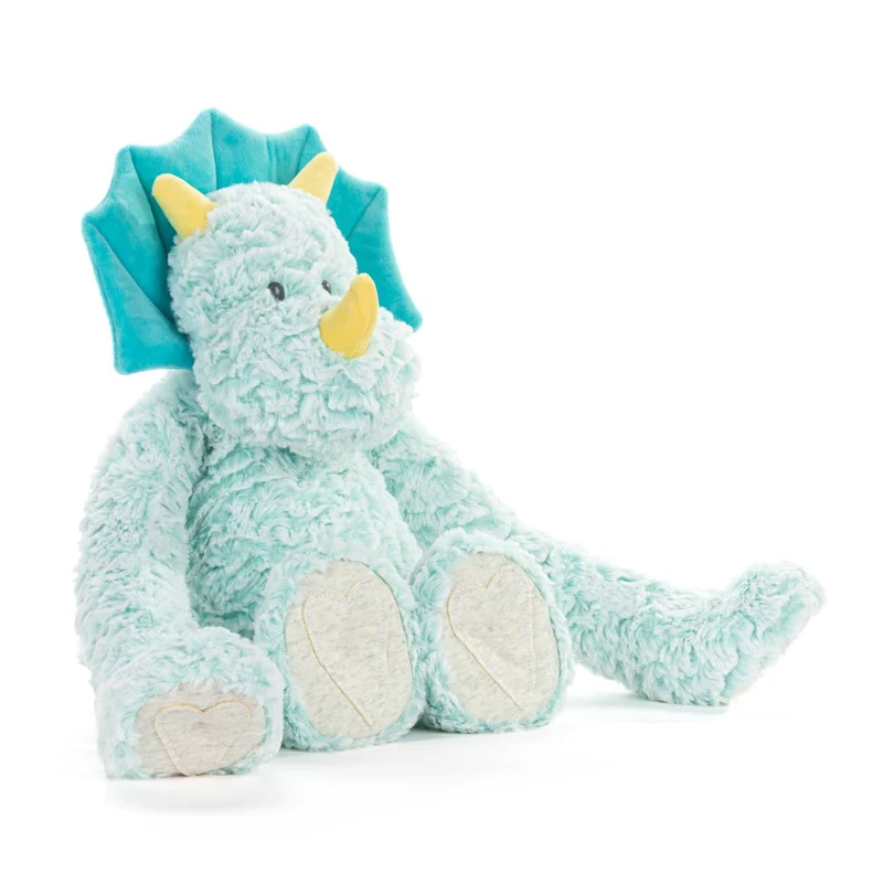 Heartful Hugs - Weighted Triceratops