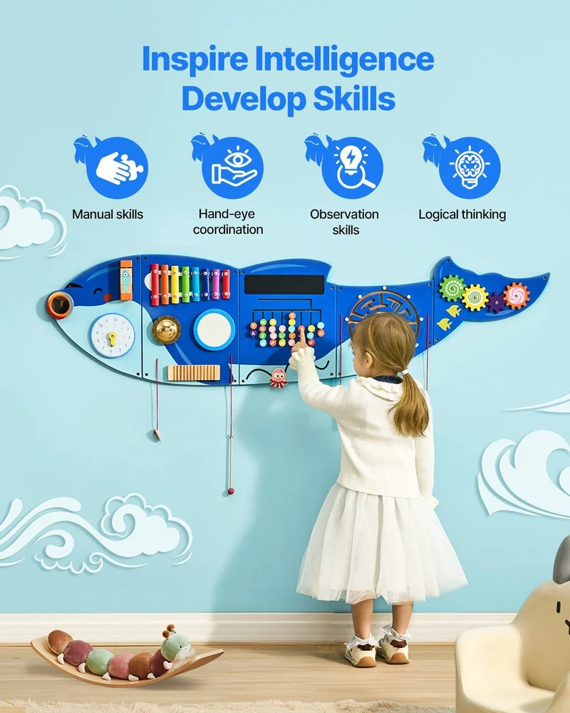Orca Activity Board