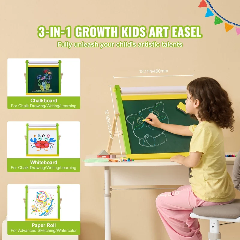 Tabletop Art Easel