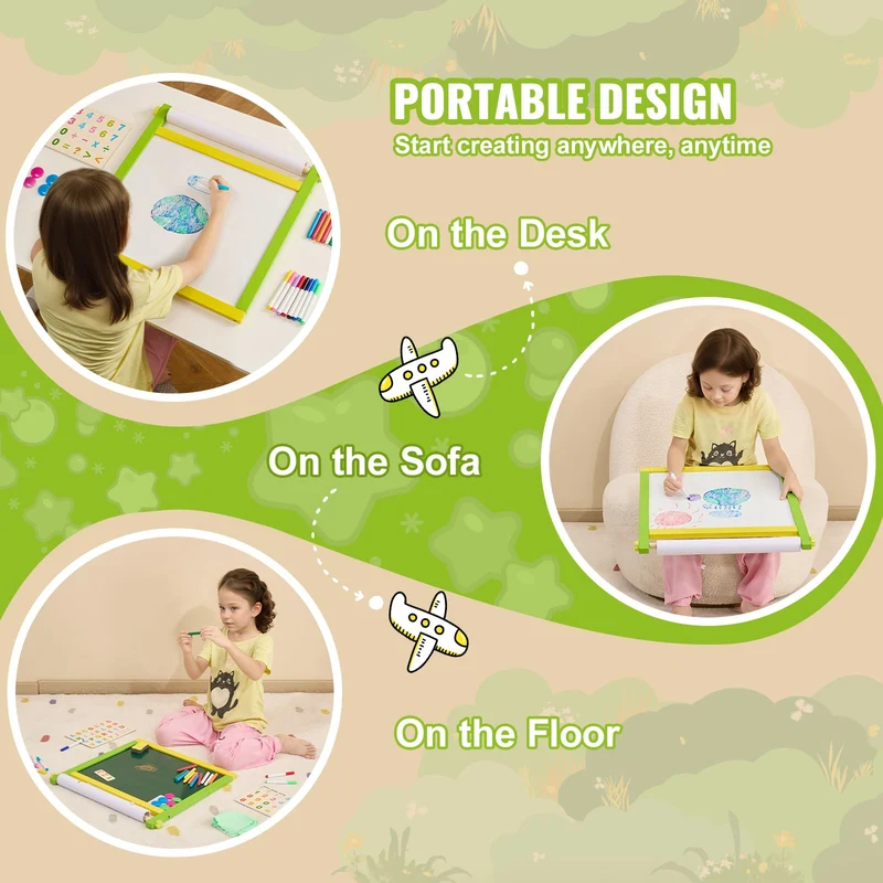 Tabletop Art Easel