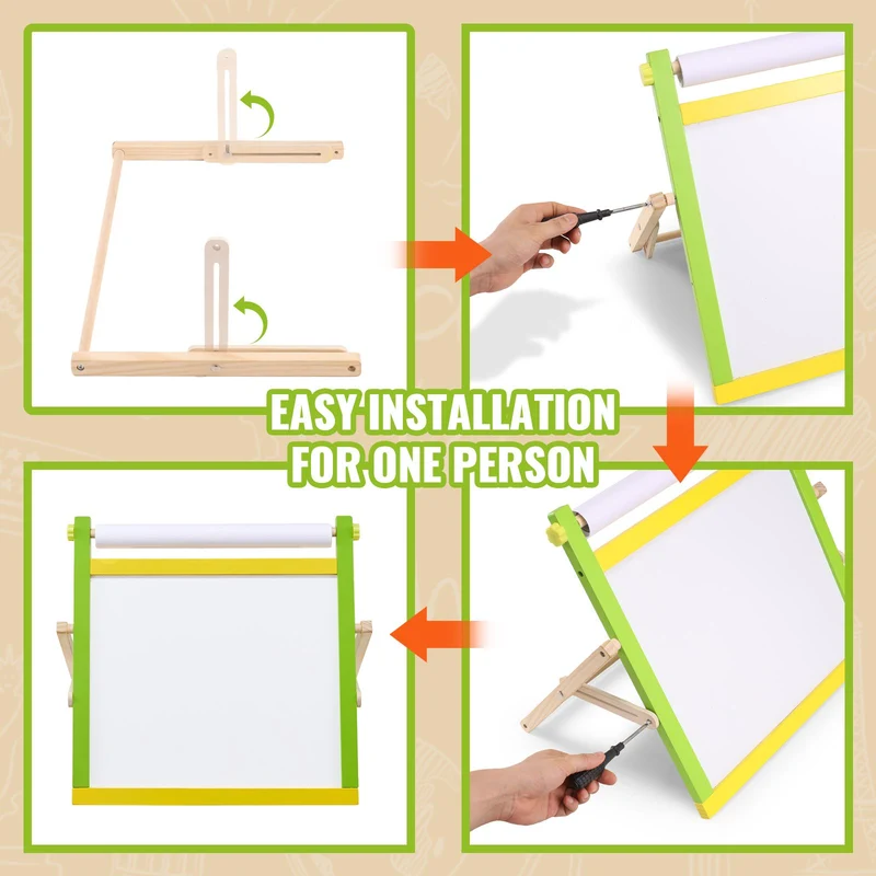 Tabletop Art Easel