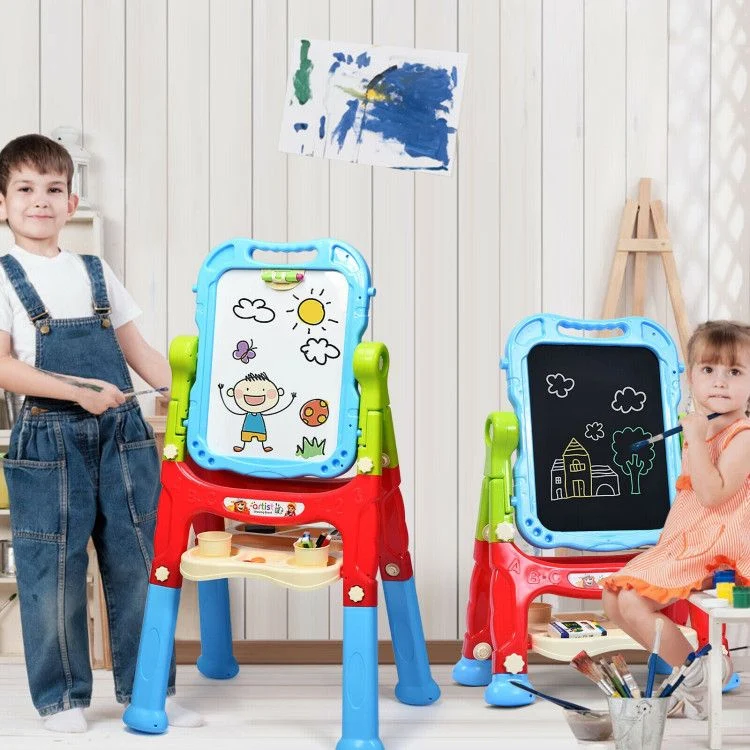 Height Adjustable Art Easel