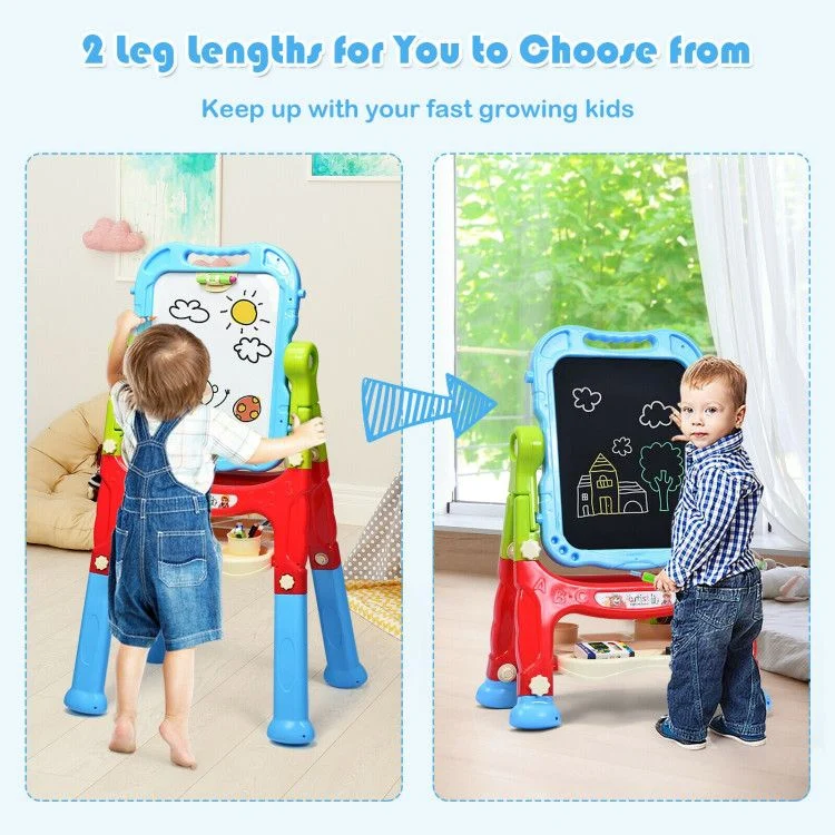 Height Adjustable Art Easel