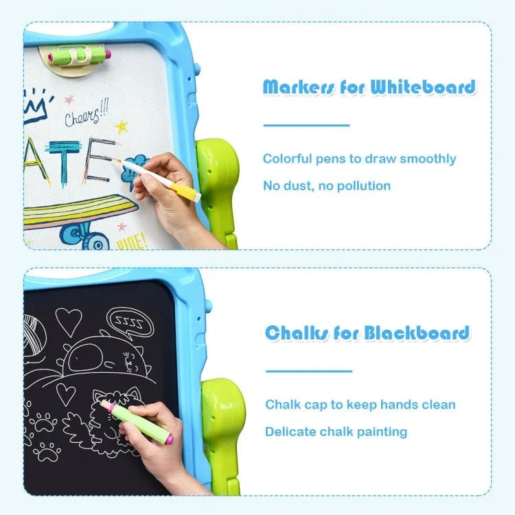 Height Adjustable Art Easel