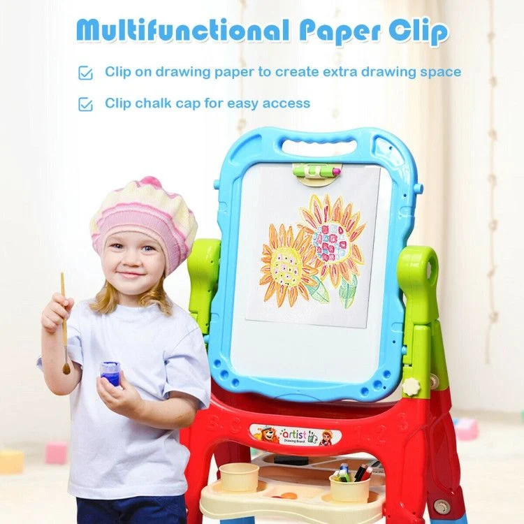 Height Adjustable Art Easel