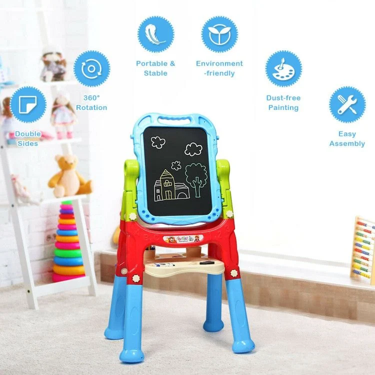 Height Adjustable Art Easel