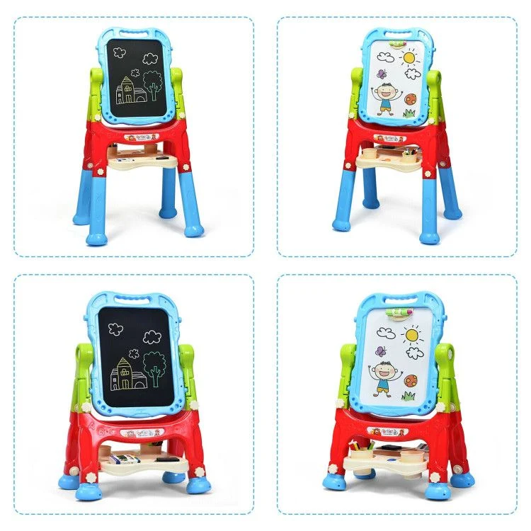 Height Adjustable Art Easel