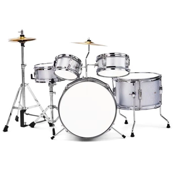 14"x10" 5pc Junior Kids Drum Set Kit