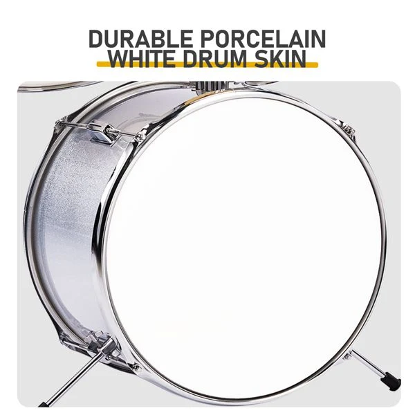14"x10" 5pc Junior Kids Drum Set Kit