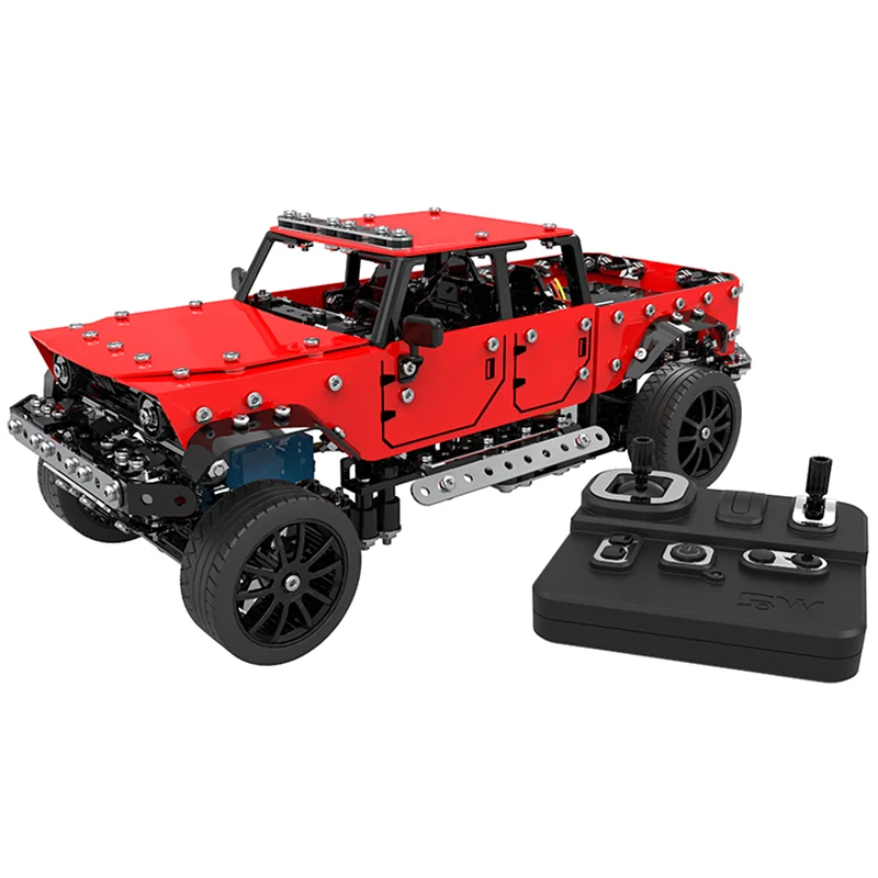 Off-Road Remote Control Car