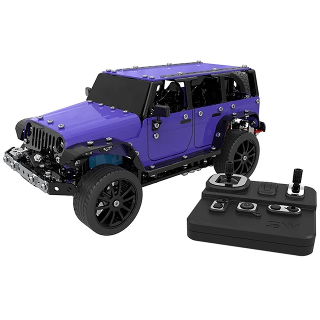 Off-Road Remote Control Car
