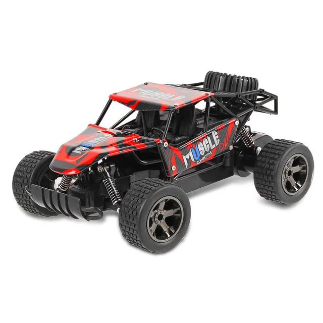 Remote Control RC Car RTR 20km/h Shock Absorber