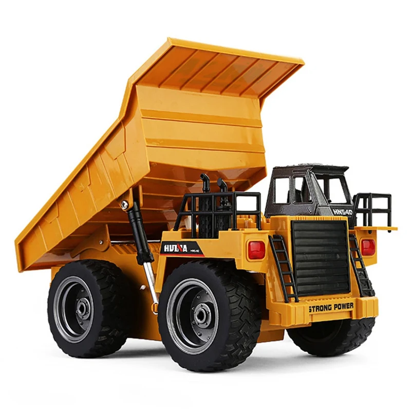 Remote Control RC Truck - Construction Tool