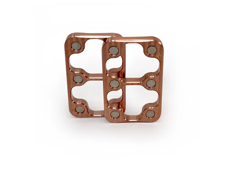 Robertson Copper Magnetic Slider