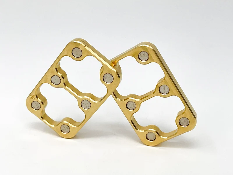 Robertson Brass Magnetic Slider