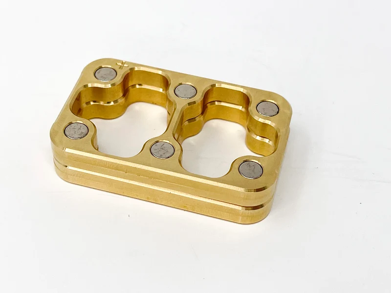 Robertson Brass Magnetic Slider