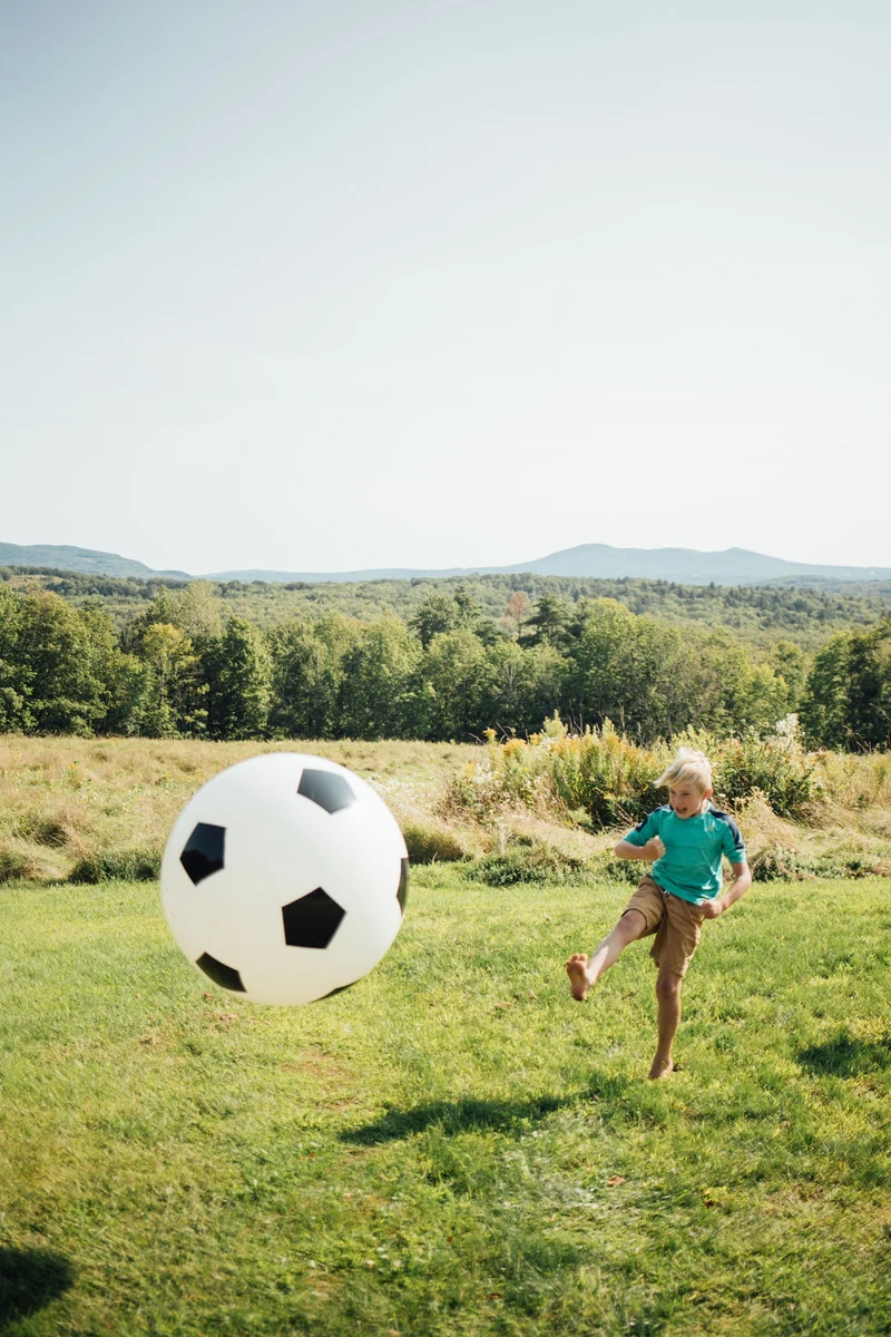 XL Ultimate Bounce Soccer Ball