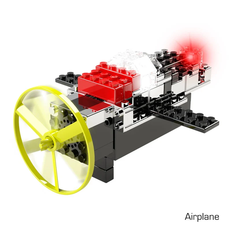 Power Blox Light 'N Flight