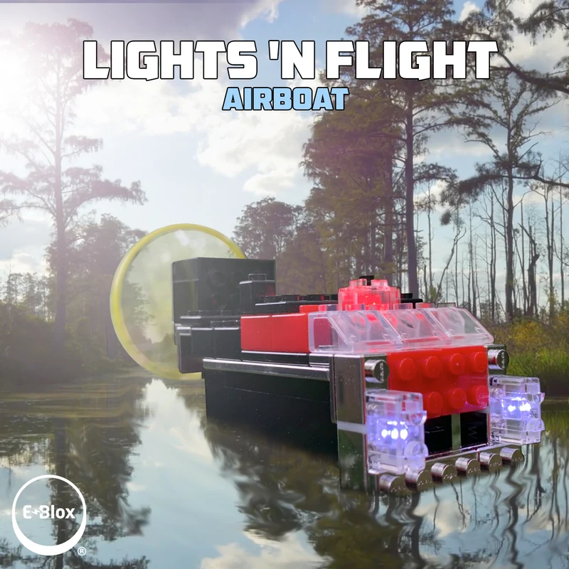 Power Blox Light 'N Flight