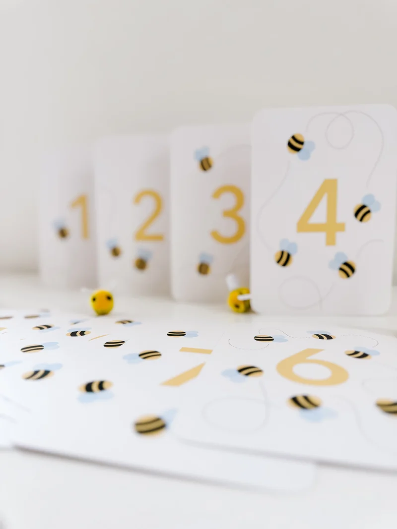 Math Flashcards Bundle
