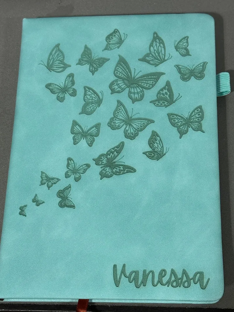 Leather journal