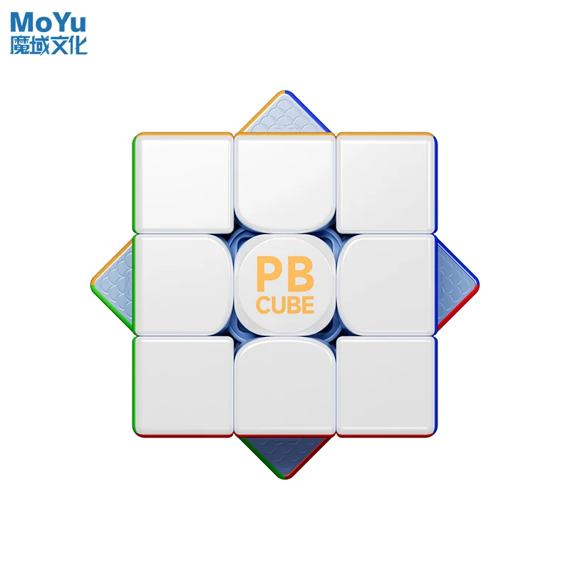 PBCube WR 3x3 (20-Magnet Ball-Core + MagLev + UV)