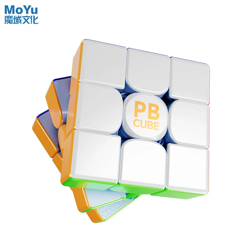PBCube WR 3x3 (20-Magnet Ball-Core + MagLev + UV)