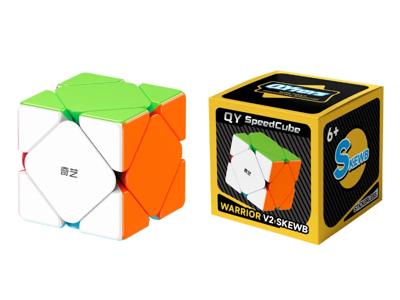 QiYi Warrior Skewb V2
