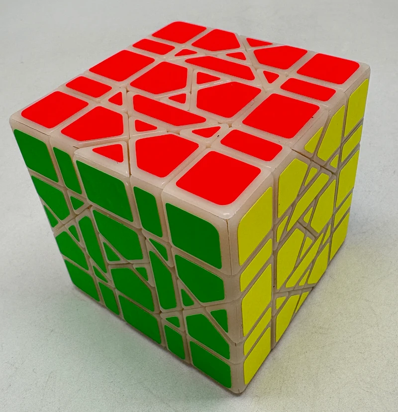 mf8 Quantum Cube V4