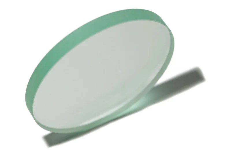 Spinning Base - 100mm Glass Concave Lens