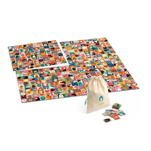 Wimmelspiel Photo Box ab 4 Jahren – Djeco