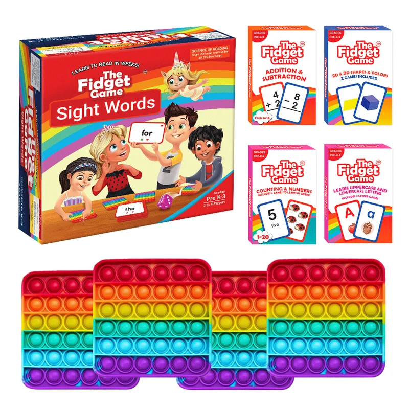 Kindergarten Bundle