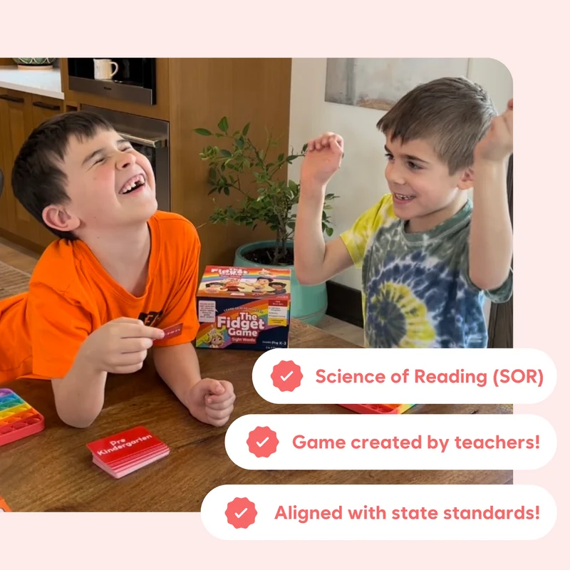 Kindergarten Bundle