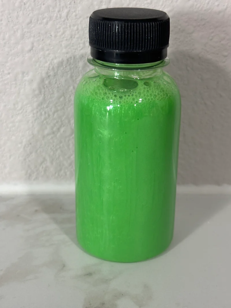 Lava Solution