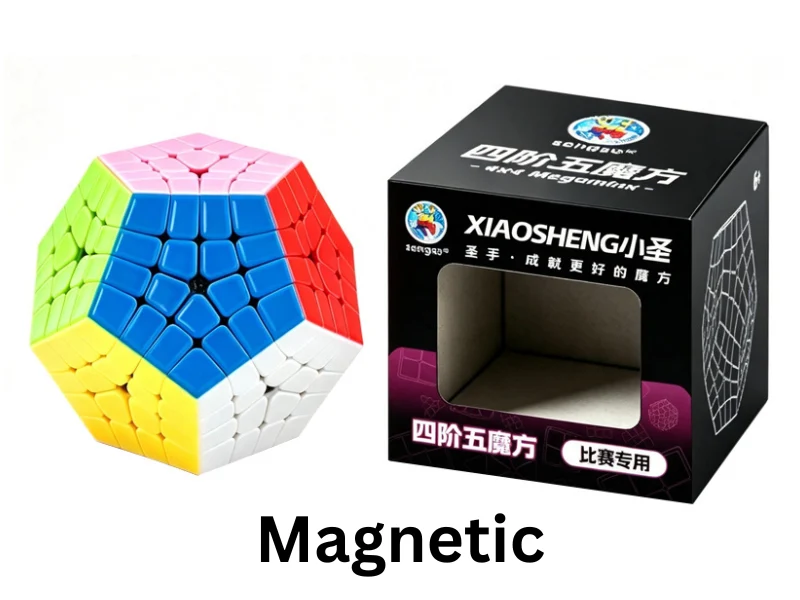 ShengShou Master Kilominx V3 (Magnetic)