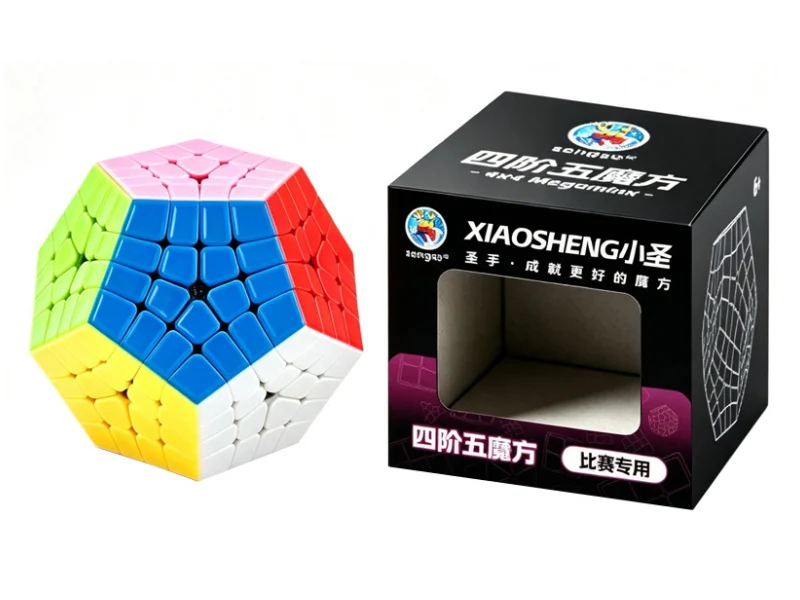 ShengShou Master Kilominx V3