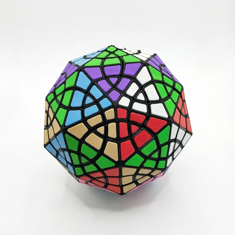 ZePuzzles Hexecontaminx
