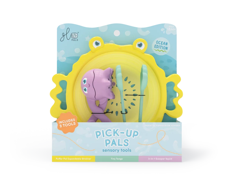 Under The Sea Sensory Glo Cubes Curriculum Kit