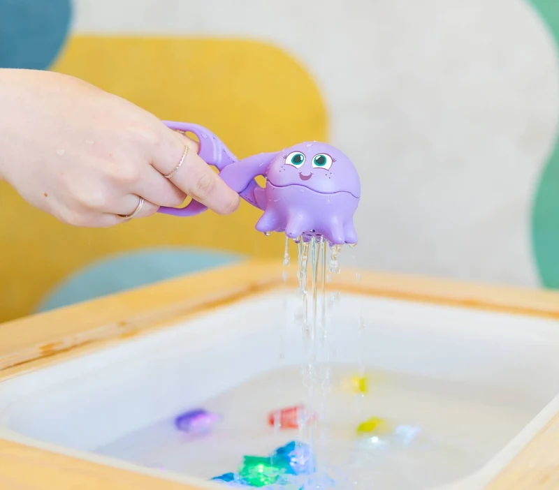 Under The Sea Sensory Glo Cubes Curriculum Kit