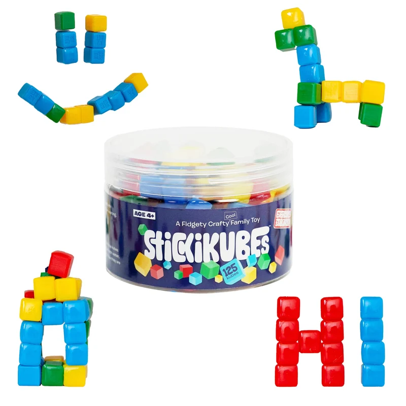 StickiKubes Sensory Tool
