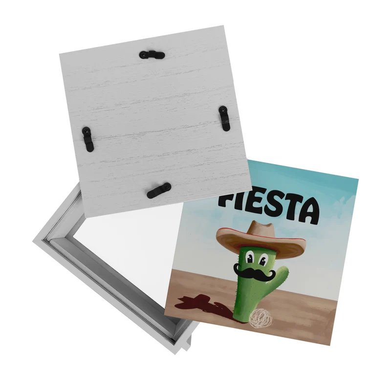 Fiesta - Kaktus mit Sombrero Spardose