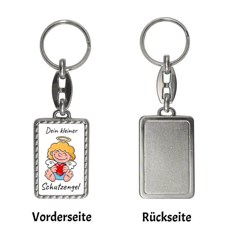 Dein kleiner Schutzengel Schlüsselanhänger